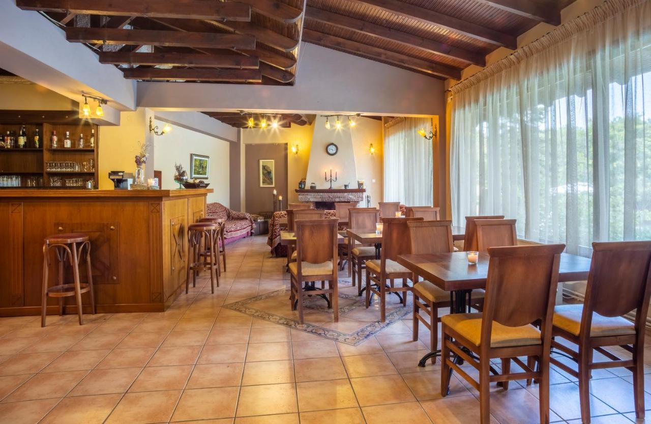 Villa Anthemia Naousa  Bagian luar foto