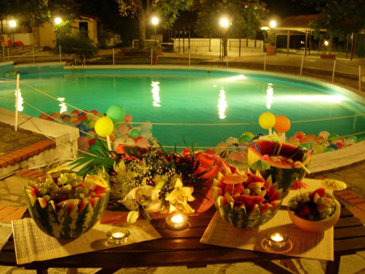 Villa Anthemia Naousa  Bagian luar foto