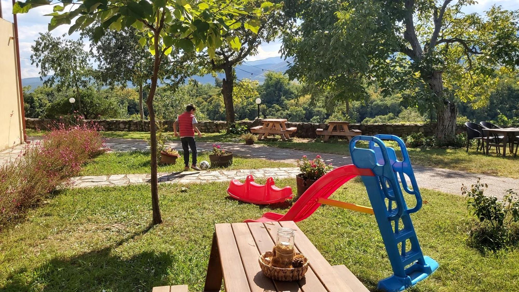 Villa Anthemia Naousa  Bagian luar foto