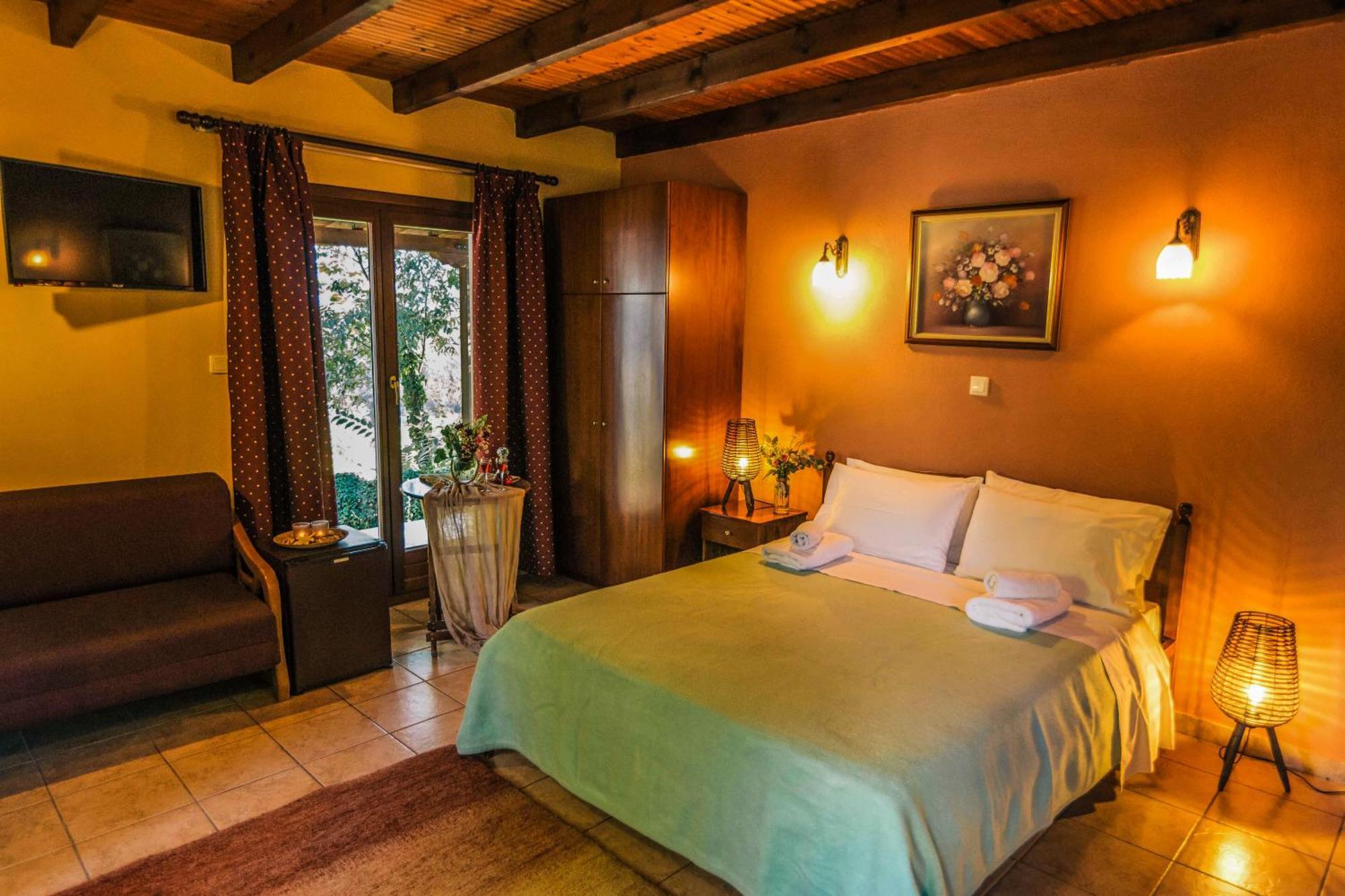 Villa Anthemia Naousa  Bagian luar foto