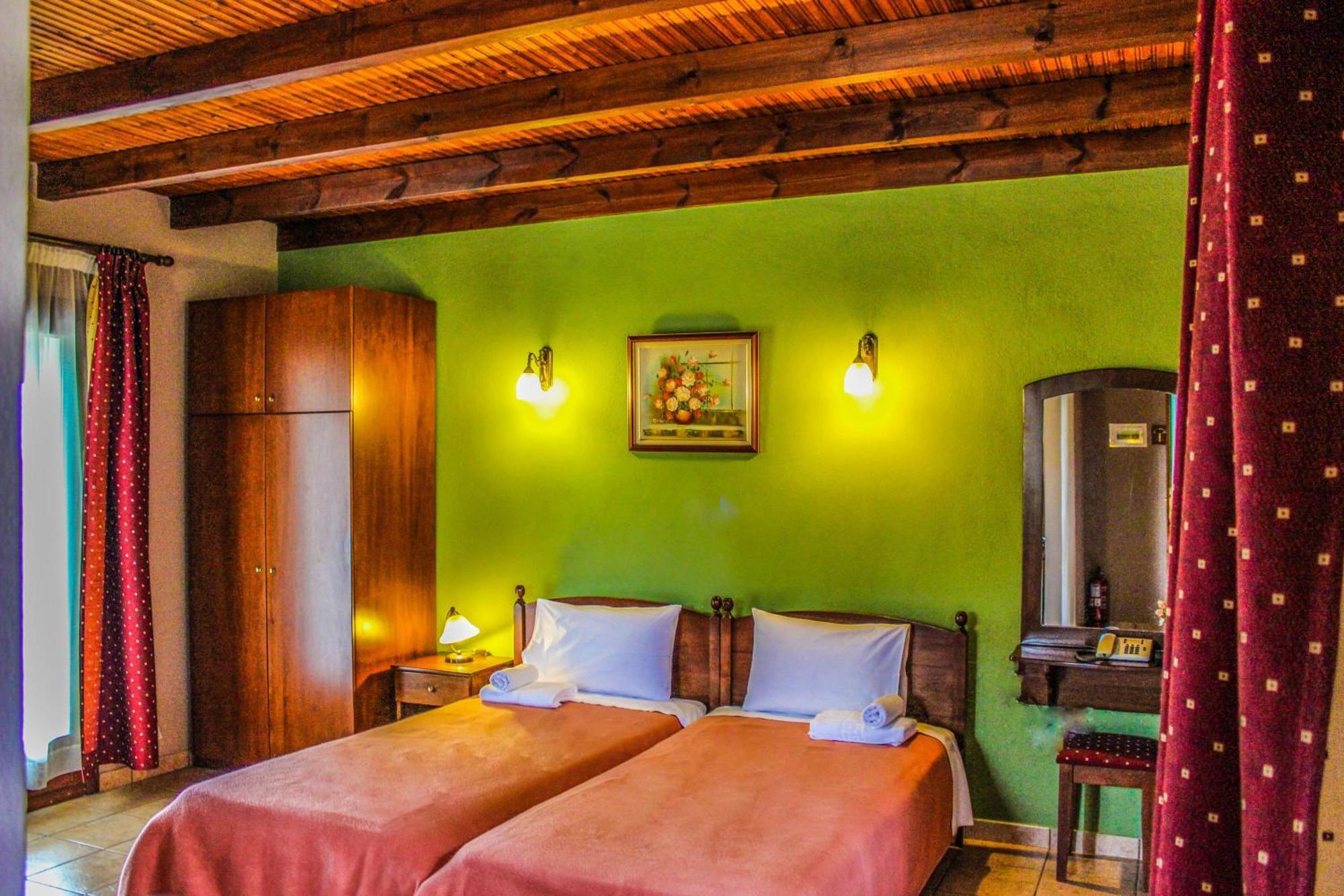 Villa Anthemia Naousa  Bagian luar foto