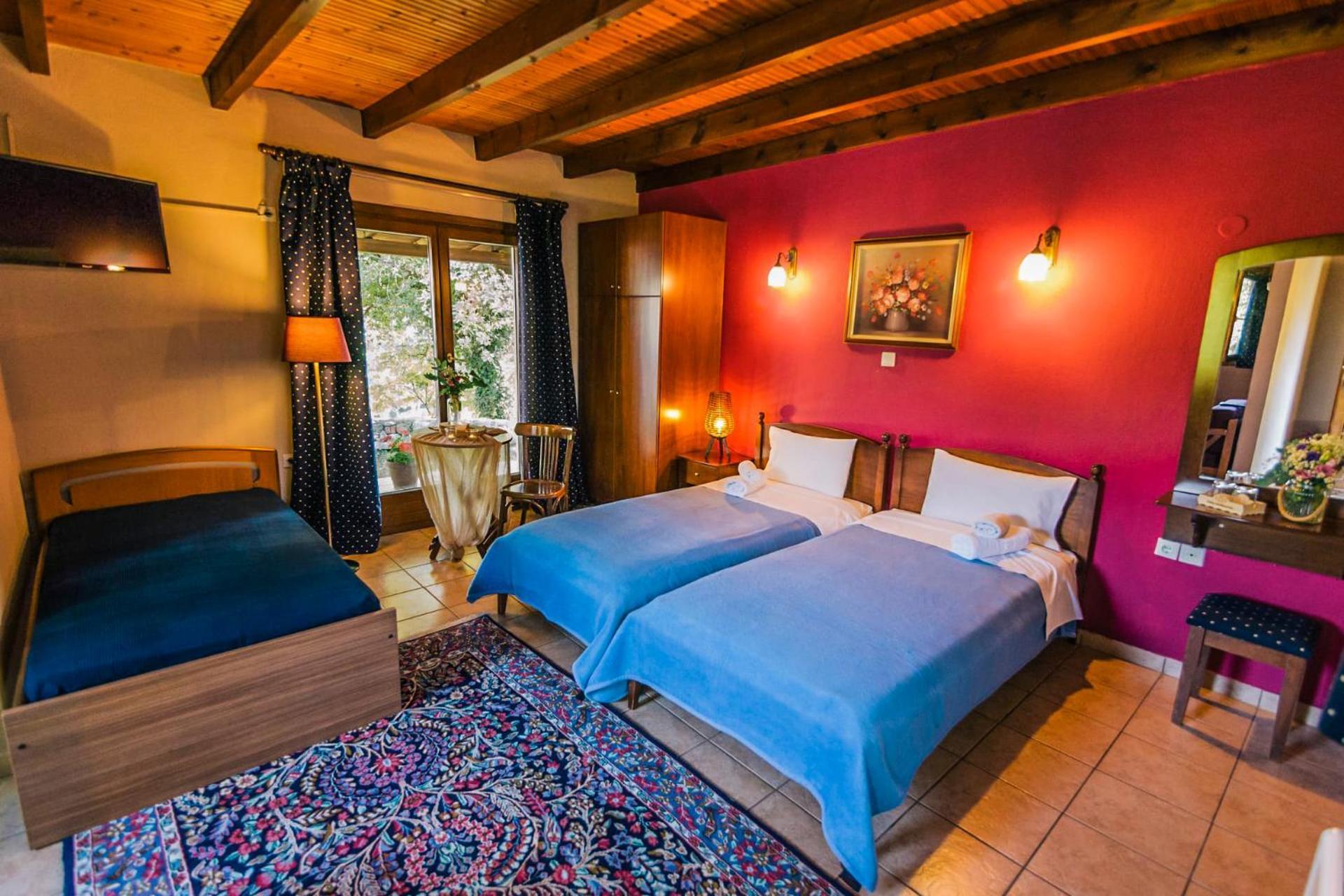 Villa Anthemia Naousa  Bagian luar foto