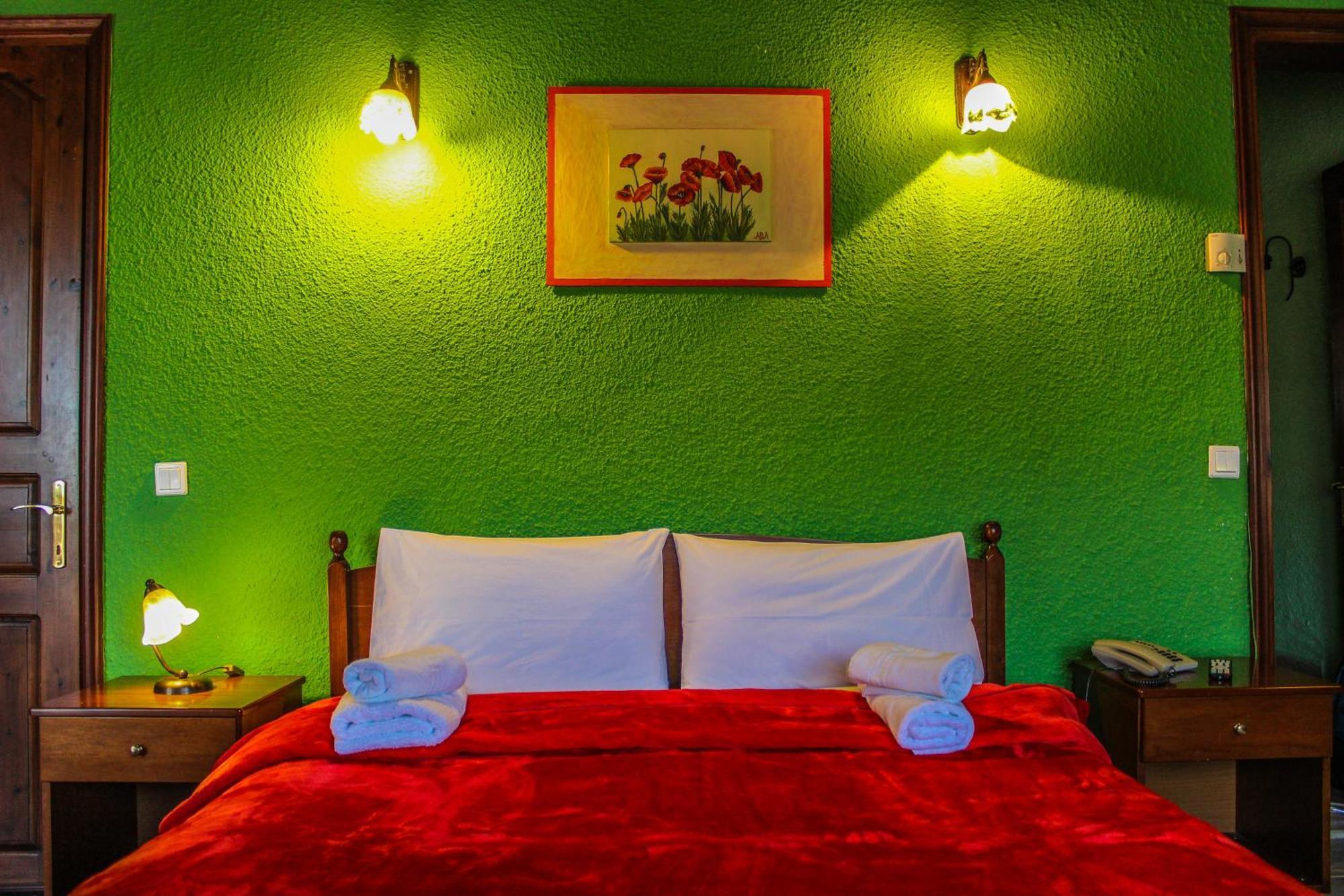 Villa Anthemia Naousa  Ruang foto